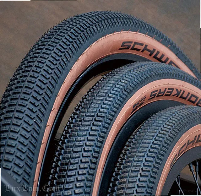 20"24"26"x2.10" Schwalbe Billy Bonkers BMX BIKE TIRES Old School Cruiser Bicycle