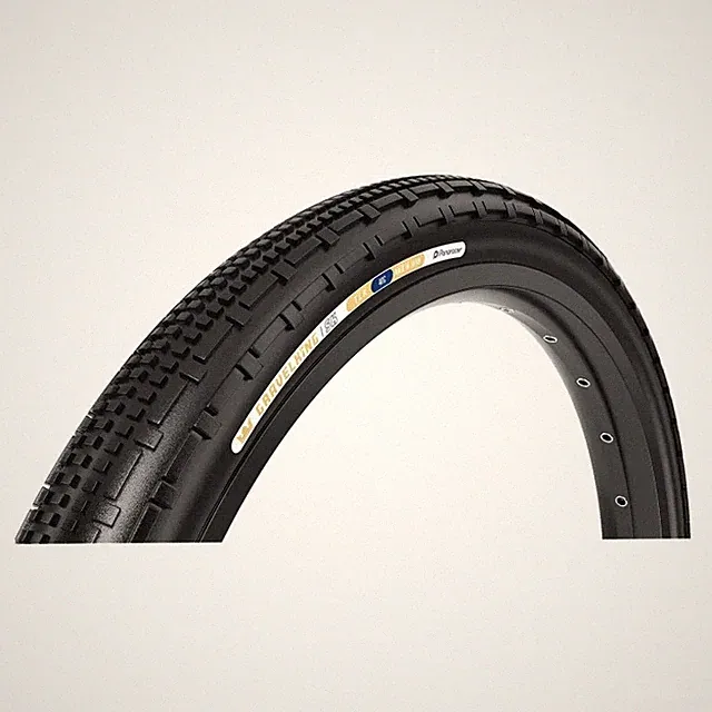 2026 Panaracer GravelKing SK Tire 700x30c Black Semi-Knobby TLR Tubeless Gravel~