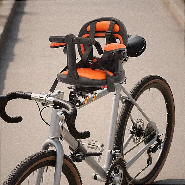 Baby Bike Safety Toddler Child Seat Kids Bicycle Chair Carrier Front Mount SALE