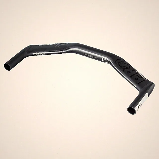Handlebar PRO Tri Aerobar Missile Alloy Basebar 31.8 400mm
