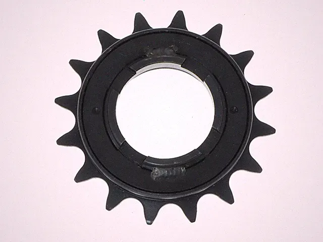 NOS Shimano SF-MX30 16T 3/32" BMX Single Speed Cromoly Bike Freewheel Gear DD