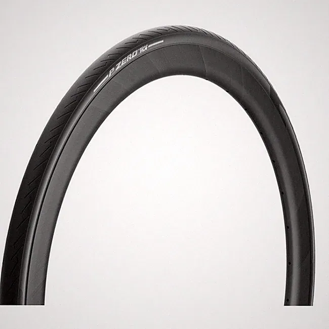Pirelli P Zero Road TLR Tubeless Ready Road Bicycle Bike Tire Black 700 x 30