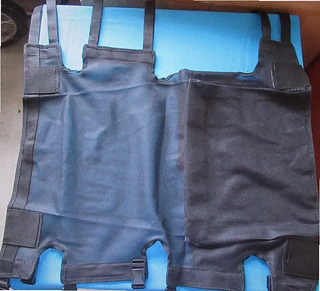 Sun Seeker Bicycle Recumbent Seat Mesh Cover for R-Type - New