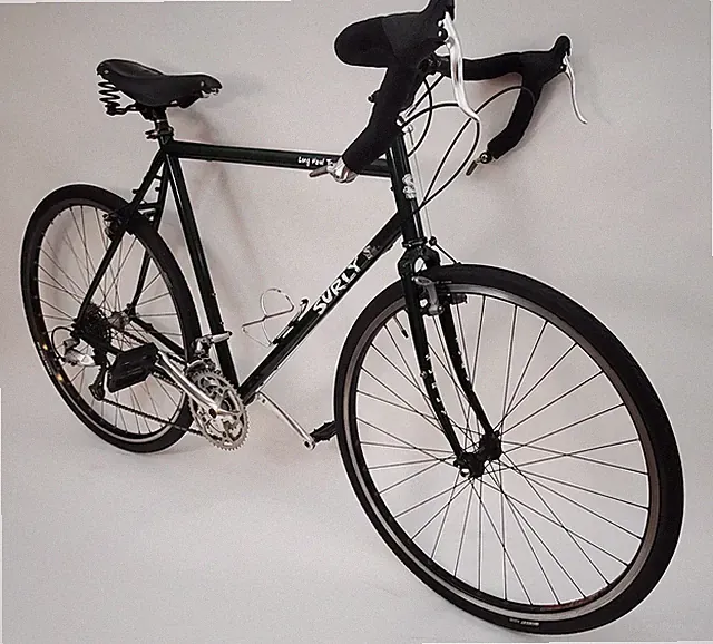 Surly Long Haul Trucker | Forest Green | 58 cm